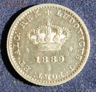 С 1 РУБ. ПОРТУГАЛИЯ 50 рейс 1889г. В КОЛЛЕКЦИЮ!  до 14.05. - IMG_6317.JPG