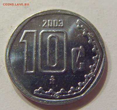 10 сентаво 2003 Мексика 12.05.17 22:00 МСК - CIMG1338.JPG