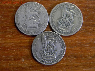 Шиллинги и шестипенсовики UK по фиксу - DSCN0078.JPG