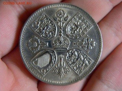 5 шиллингов 1960 UK - DSCN0084.JPG