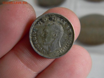 10 центов Канада 1942г - DSCN0105.JPG