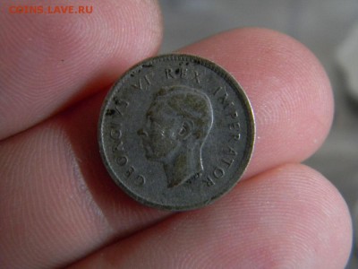 3 пенса ЮАР 1939г - DSCN0109.JPG