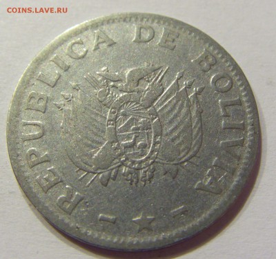 50 сентаво 1987 Боливия 12.05.17 22:00 МСК - CIMG0948.JPG