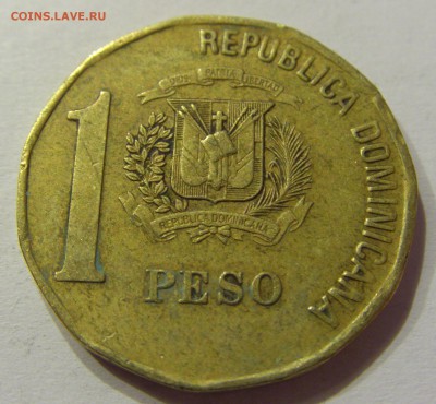1 песо 2000 Доминикана 12.05.17 22:00 МСК - CIMG1026.JPG