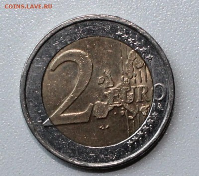 2 евро Нидерланды - 1756660195