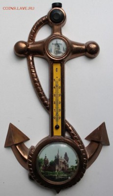 Комнатные термометры "Якори" - 1813603831