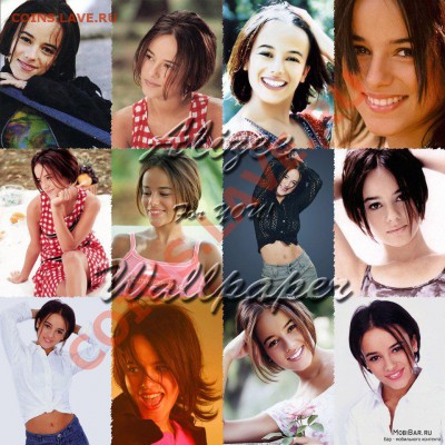 Закажи фотографию!!! - alizee
