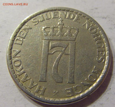 1 крона 1957 Норвегия 12.05.17 22:00 МСК - CIMG0021.JPG