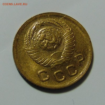 1 копейка 1948,штемпельная.До 11.05.17 в 22.00 мск - DSC09975.JPG