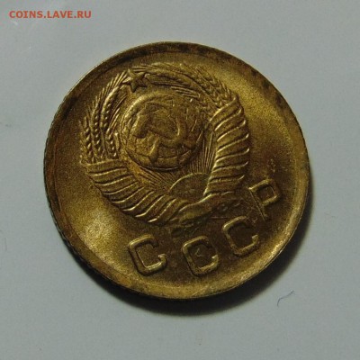 1 копейка 1949,штемпельная.До 11.05.17 в 22.00 мск - DSC09979.JPG