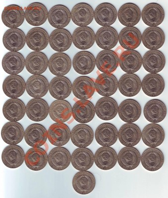 "50 рублей (по рублю) 1991 года" М - Image00222204.JPG