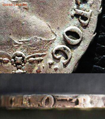Рубль 1744 года - Рубль 1744 года.JPG