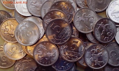 5 копеек 2009 с-п ( 100 шт.) - АВИТО2 (2)