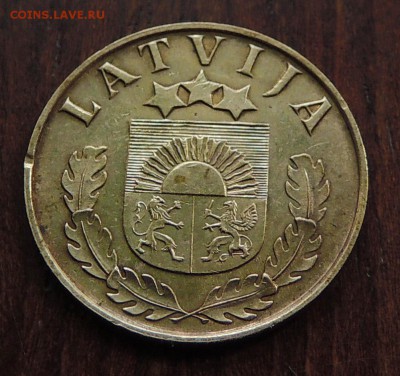 Латвия 2 сантима 1937 - DSCN3202.JPG