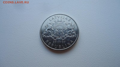 ЛАТВИЯ 1 ЛАТ 2007 СОВА UNC ДО 15.05 22:00 МСК - DSC04314.JPG