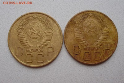 3коп 1955 л.с.шт.4.3 и л.с.шт.7 до15.05 22.00мск - P9210005.JPG