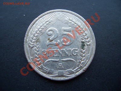 Рейх-пфеннинги-(недорого)! - Pfennig 034