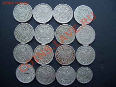 Рейх-пфеннинги-(недорого)! - Pfennig 032