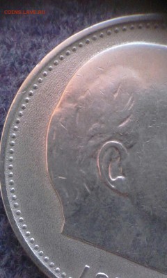 1 рубль 1970год Ленин 100лет размер головы, - tmp-cam-1846073514