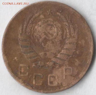 1 копейка 1940 - 1 к 40 сам