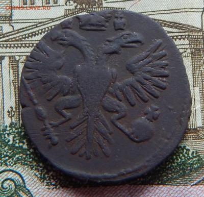 Денга 1730г. - DSCN1666.JPG