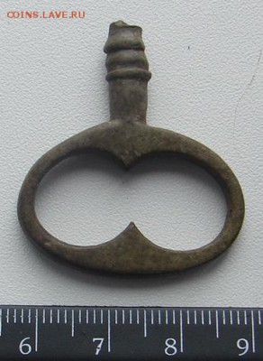 Ключ от часов до 13-05-2017 до 22-00 по Москве - Ключ 1