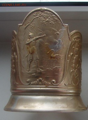 Подстаканник Сказка до 13-05-2017 до 22-00 по Москве - П Сказка 1