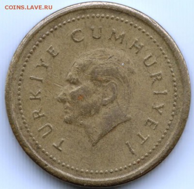 Турция 5000 лир 1995 г. до 24.00 16.05.17 г. - Scan-170429-0083