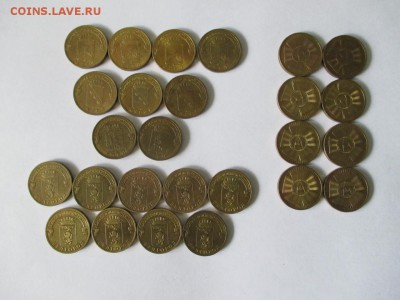 10 руб.ГВС 26 шт. разные  до 12.05 - 2