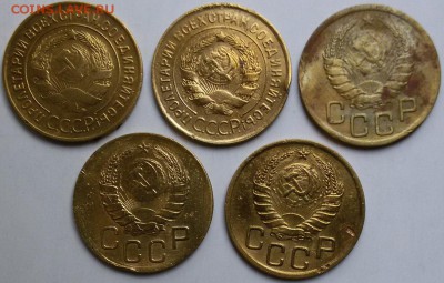 3 копейки 1930,32,38,39,40 г. до 14.05.17 22.30 - 20170510_164245