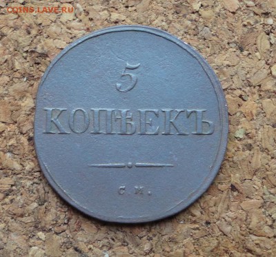 5 копеек 1834 до 16.05.2017 в 22.00 по Москве - DSC04875.JPG