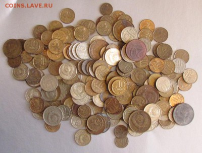 200 монет(1961-1991)г. окончание 16.05.2017г. в 22.00 по М. - 222.JPG