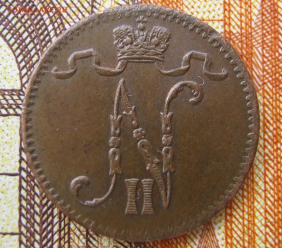 Царская ФИНЛЯНДИЯ 1 пенни 1904. НЕЧАСТАЯ. 16.05.2017 - 039.JPG