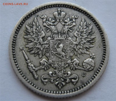 Царская ФИНЛЯНДИЯ 50 пенни 1890. Александр III. 16.05.2017 - 046.JPG