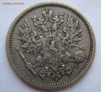Царская ФИНЛЯНДИЯ 50 пенни 1891. Александр III. 16.05.2017 - 050.JPG