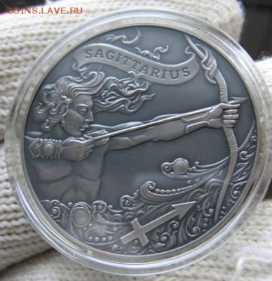 Беларусь, 1 руб Стрелец Зодиакальный гороскоп 13.05 22.00 - стрелец жив