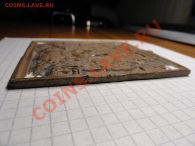 Икона " Богоматерь Неопалимая Купина"  Предпродажная оценка - DSC00320.JPG