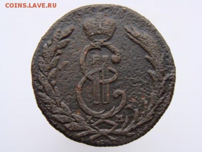 Копейка 1772 (КМ). Сибирская монета. до 13.05.2017 - 3321-2.JPG