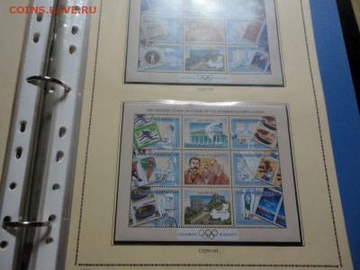 Набор марок Киргизии, с 1992 по 2004 год - DSC03190.JPG