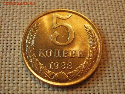 5 копеек 1983 года UNC Не Наборная! + Бонус! до 12.05 - P6170161.JPG