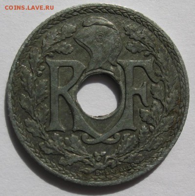 Предпродажная оценка Франция 2 сантима 1896 - 10 сантим 1941_2.JPG