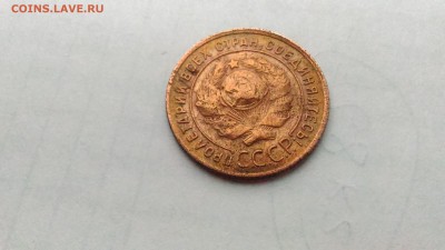 1 копейка 1924г. Ходячка. до 13.05., 22.00 мск - P_20170511_104840