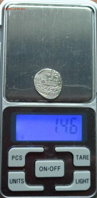 Мухаммед хан 773г.х. Чекан Орды До 14.05.2017г. - 003.JPG