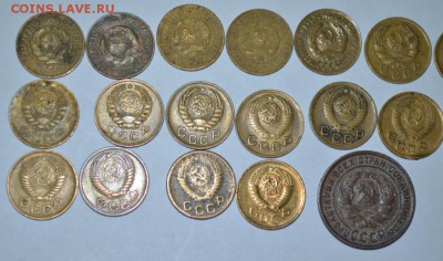1 копейка  1924-1956г. 21шт. до 12.05.17г. в 22:00 - DSC_0005.JPG