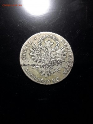 20 крейцеров 1809 год - IMG_20170512_003055918
