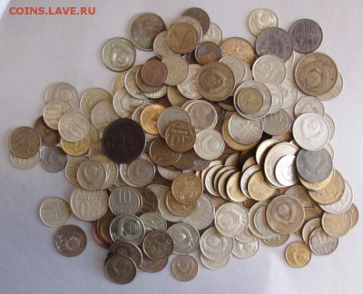 200 монет (1961-1991г.)оконч. 17.05.2017г. в 22.00 по Москве - 33.JPG