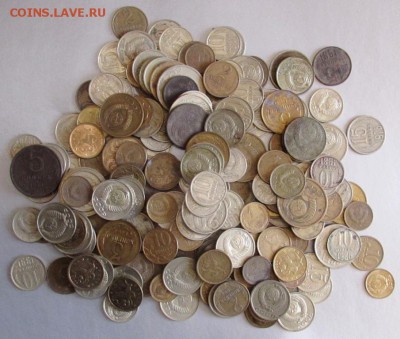 200 монет (1961-1991г.)оконч. 17.05.2017г. в 22.00 по Москве - 333.JPG