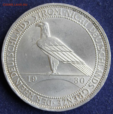 C 1 РУБ. ВЕЙМАР 3 марк 1930г.ОРЁЛ В КОЛЛЕКЦИЮ! до 17.05 в 22 - IMG_5903.JPG