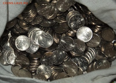 5коп-2007СП(2000шт.мешковые)на оценку - DSCF1976.JPG