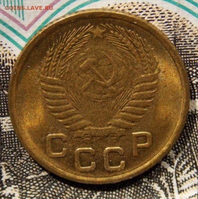1 копейка 1954 UNC до 14.05.17 до 22-00 по мск - Изображение 053